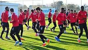 Samsunspor'un üzerine Ümraniyespor maçı öncesi kabus çöktü