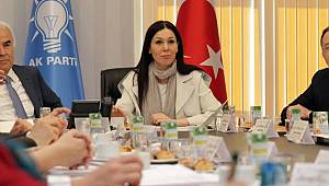 Şehir vizyonu masada