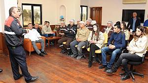 'Talep edin eğitim verelim'