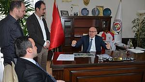 Terme’de doğalgaz çalışmaları devam ediyor