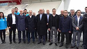 Terme ve Atakum plajlarına Mavi Bayrak