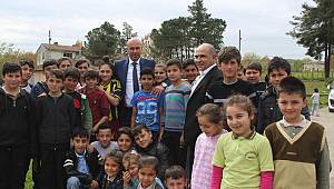 Togar, 'Talepleri yerinde çözüme kavuşturuyoruz'