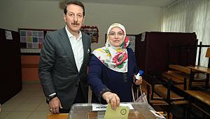 Tok, büyük Türkiye'nin oylaması gercekleşti