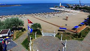 TÜRÇEV’den Samsun’a anlamlı ödül