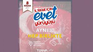 Türkiye İçin Evet Yürüyüşü