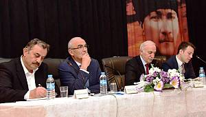 Yeni anayasa su gibi ihtiyaç var