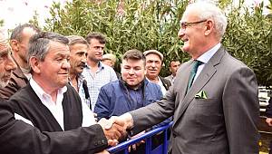 Yılmaz: 'Çarşambalılar kararını vermiş'