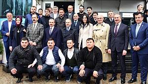 Yılmaz, dik duracağız güçlü Türkiye olacağız