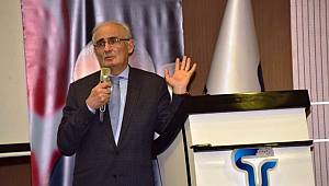 Yılmaz, 'Güçlü Türkiye'yi istemiyorlar'