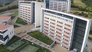 Yurt kapasitesi 600 bini geçti 