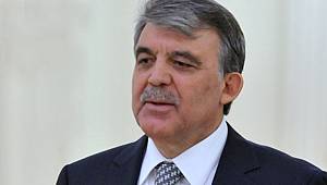 Abdullah Gül'den AK Parti kongre kararı 