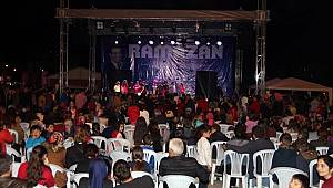 Atakum’da Ramazan Sokağı