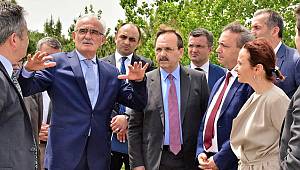 Bafra gelişiyor büyük şehir çalışıyor