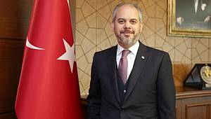 Bakan Kılıç'dan 19 Mayıs mesajı 