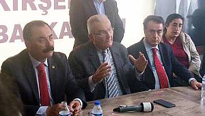 Deniz Baykal adaylık cevabı 