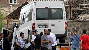 Diyarbakır 8. Ana Jet Üssü'nde bomba alarmı