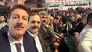 Erdoğan Tok, Büyük liderle yeni dönem başladı 