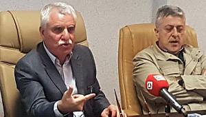 Erkut Tutu Samsunspor yeniden aday