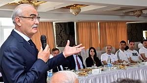 Geleceğe Kulaç Atıyoruz Projesi 