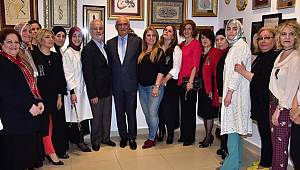 Hat ve Tezhip Sergisi 