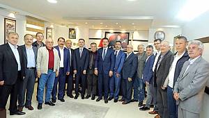 Hemşehri dernekleri İlkadım’da 