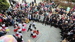 İlkadım'da 10 Bin Sanat eseri görücüye çıktı