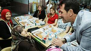 İlkadım'da Ramazan hazırlıkları tamam