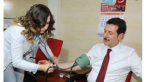 İlkadım’da sağlık ön planda 