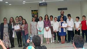  İLKEM'de  yıl sonu etkinliği