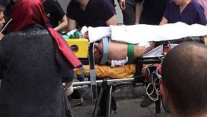 Kanalizasyonda göçük