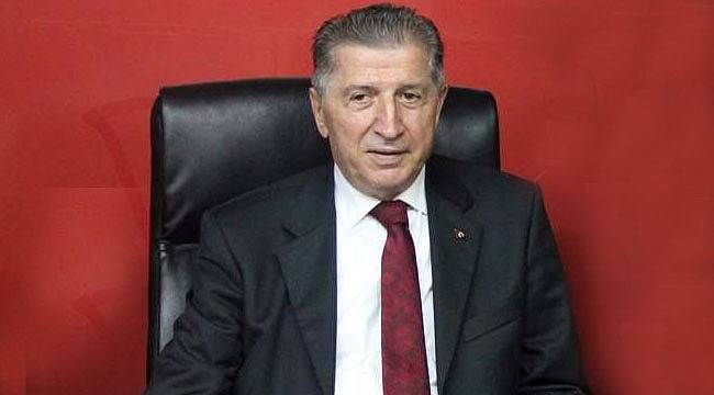 Köksal Toptan kaza geçirdi