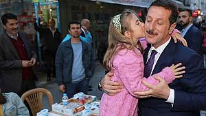 Komşu iftarları halkı bütünleştirdi 