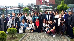 Kosovalı Kadınlar Atatürk şehrinde