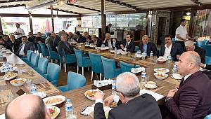  Muhtarlar mahallelerinin sesidir