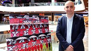 Murat Sandıkçı objektifinden Samsunspor sergisi 