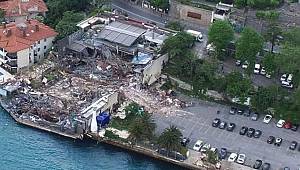 Reina yıkıldı, son hali 