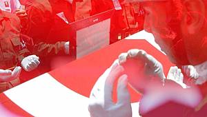 Samsun'a şehit Gökhan Bayram'ın ateşi düştü