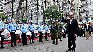 Samsun Büyükşehir Belediye Başkanı Yusuf Ziya Yılmaz, ““19 Mayıs şehrine layık olmaya çalışıyoruz” dedi.