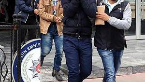 Samsun'da DEAŞ hücre evine baskın 