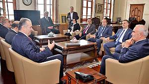 Samsun’da gelişimin önü açıldı 