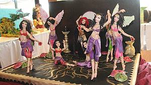 Samsun’da pasta festivali başladı 