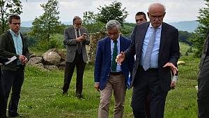 Samsun nakış gibi işleniyor