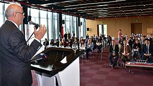 Samsun örnek şehir olacak