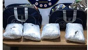 Samsun polis 40 bin kişinin hayatını kurtadı 