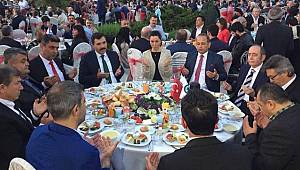 Samsunlular İstanbul’da buluştu