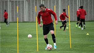 Samsunspor'da puan hesapları