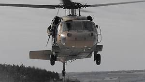 Şırnak'ta askeri helikopter düştü, çok sayıda şehit var