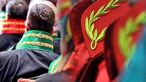 Son ihraç 107 hakim ve savcı