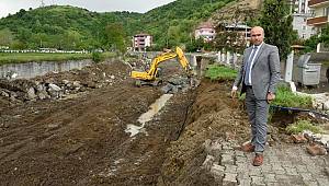 Tekkeköy’de turizm hazırlığı