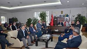 Terme Muratlı köyünde referandum